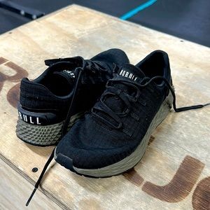 Nobull Women’s  Black Ivy Ripstop Runner Size 6.5